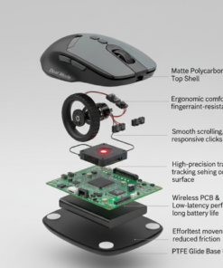Jedel WD155 Mouse