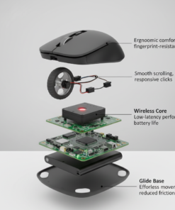 Jedel WD156 Wireless Mouse