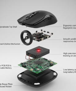 Jedel M11 Wireless Mouse