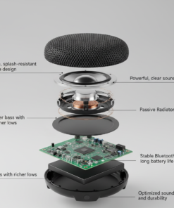 Jedel S-526 Speakers