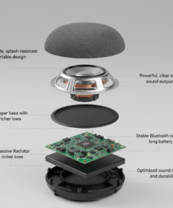 Jedel S-527 Speaker