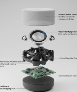 JEDEL S-561 Speaker