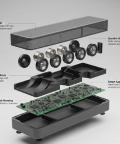 Jedel S-562 Soundbar