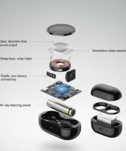 Oraimo OPN-373 TWS Earbuds