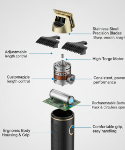 Oraimo OPC-TR12 SmartTrimmer2 Multi-Functional