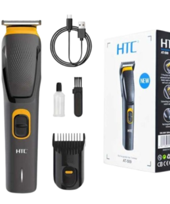 HTC AT-509 Rechargeable Hair and Beard Trimmer for Men