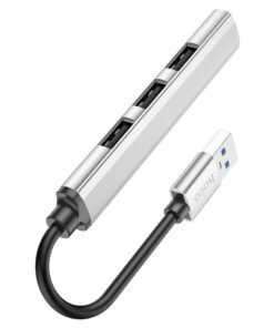 Hoco HB26 USB 3.0 Hub Mini Adapter - 3