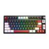 JEDEL WIRELESS GAMING KEYBOARD WKL82