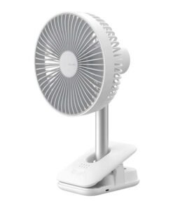 JISULIFE FA13R Clip Fan - 2