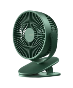 JISULIFE FA18S Portable Clip Fan Rechargeable With 4000mAh Battery - 2