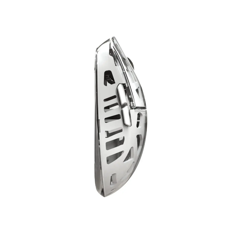 Jedel WD154 Dual Mode RGB Transparent Rechargeable Mouse - Image 3