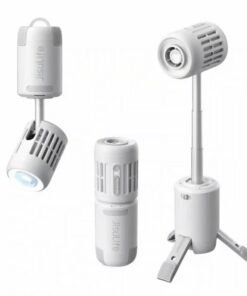 Jisulife Outdoor Fan Ultra 1 – Ultimate Portable Cooling Station