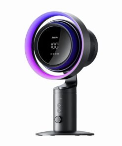Jisulife Table Fan Pro3 8000mAh Rechargeable Fan