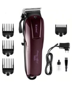 Kemei KM-2600 Hair Clipper & Beard trimmer