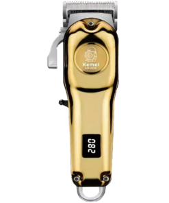 Kemei KM-2628 Beard & Hair Trimmer - 4