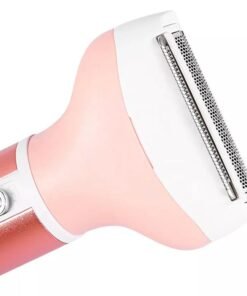 Kemei KM-6637 Multi Functional 4 In 1 Shaver - 3