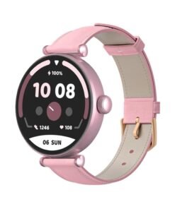 Kieslect Pura Ele BT Calling Smart Watch - 3