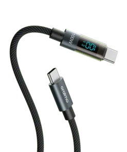 Oraimo DigiLine 100W OCD-175CC Type-C to Type-C Data Cable