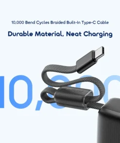 Oraimo PowerNova L11 10000mAh 22.5W Power Bank(OPB-7103c)