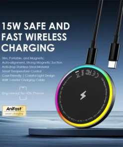 Oraimo 15W Charging Pad(Owh-1151)
