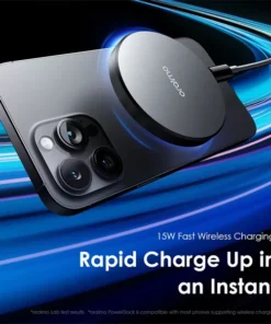 Oraimo 15W Charging Pad(Owh-1151)