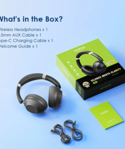 Oraimo BoomPop Pro Headphones - (OHP-917)