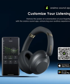 Oraimo BoomPop Pro Headphones - (OHP-917)