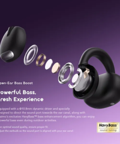 Oraimo OPN-373 TWS Earbuds