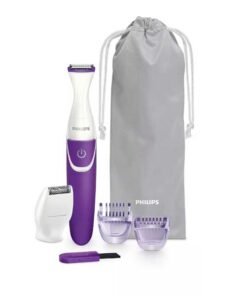 Philips BRT383/15 Essential Bikini Trimmer for Women - 2
