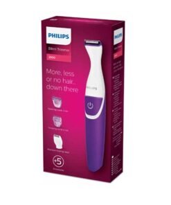 Philips BRT383/15 Essential Bikini Trimmer for Women