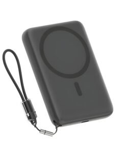 QCY PBW10A Magnetic Wireless Power Bank 22.5W 10,000mAh