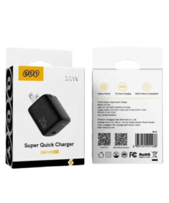 Qcy GN105MG 20w Super Quick Charger - 2