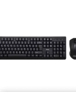 JEDEL WS736 Wirelsss Keyboard And Mouse