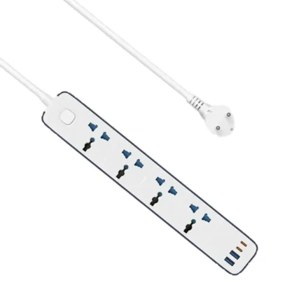 WiWU Wi-S007 PS422 20W GaN 8 in 1 Charging Power Strip