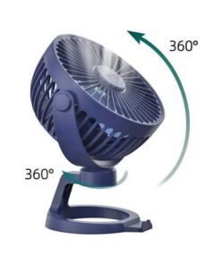 XO MF78 Portable Desktop Mini Fan - 2