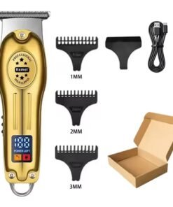 Kemei KM-2628 Beard & Hair Trimmer - 2
