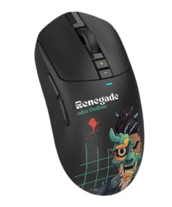 A4tech Bloody R72 Ultra Duo Dual Mode Wireless Gaming Mouse - 2