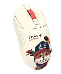 A4tech Bloody R72 Ultra Duo Dual Mode Wireless Gaming Mouse - 5