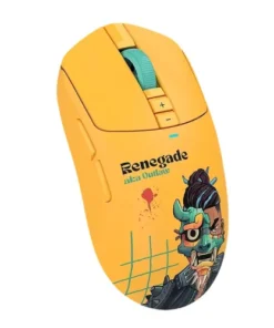 A4tech Bloody R72 Ultra Duo Dual Mode Wireless Gaming Mouse - 4