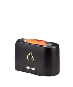 Flame Humidifier Aroma Humidifier Diffuser H3