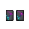 Jedel S-553 RGB Speaker