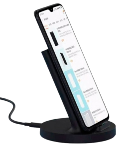 Xiaomi 20W Wireless Charger Vertical Fast Charging Stand (WPC02ZM) - 4