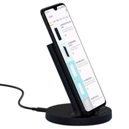 Xiaomi 20W Wireless Charger Vertical Fast Charging Stand (WPC02ZM)