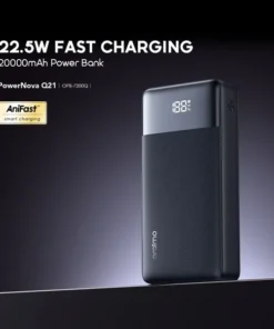 Oraimo Q21 20000mAh Power Bank(Opb-7200q)