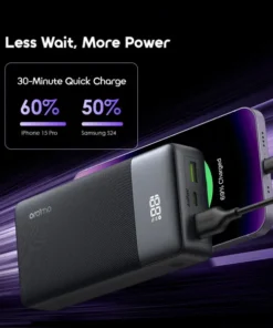 Oraimo Q21 20000mAh Power Bank(Opb-7200q)