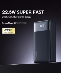 Oraimo QF1 27000mAh 22.5W Power Bank(Opb-7270q)