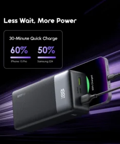 Oraimo QF1 27000mAh 22.5W Power Bank(Opb-7270q)