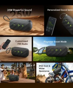 Oraimo 25W Portable Speaker (OBS-680)