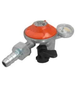 High Safety LPG Regulator With Level Indicator - 2
