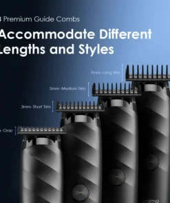 Oraimo Cordless Powerful Electric Trimmer(Opc-Tr210)